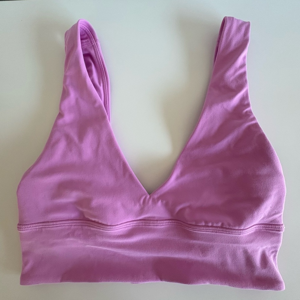 lululemon Align V-Neck Bra *Light Support, A/B Cup